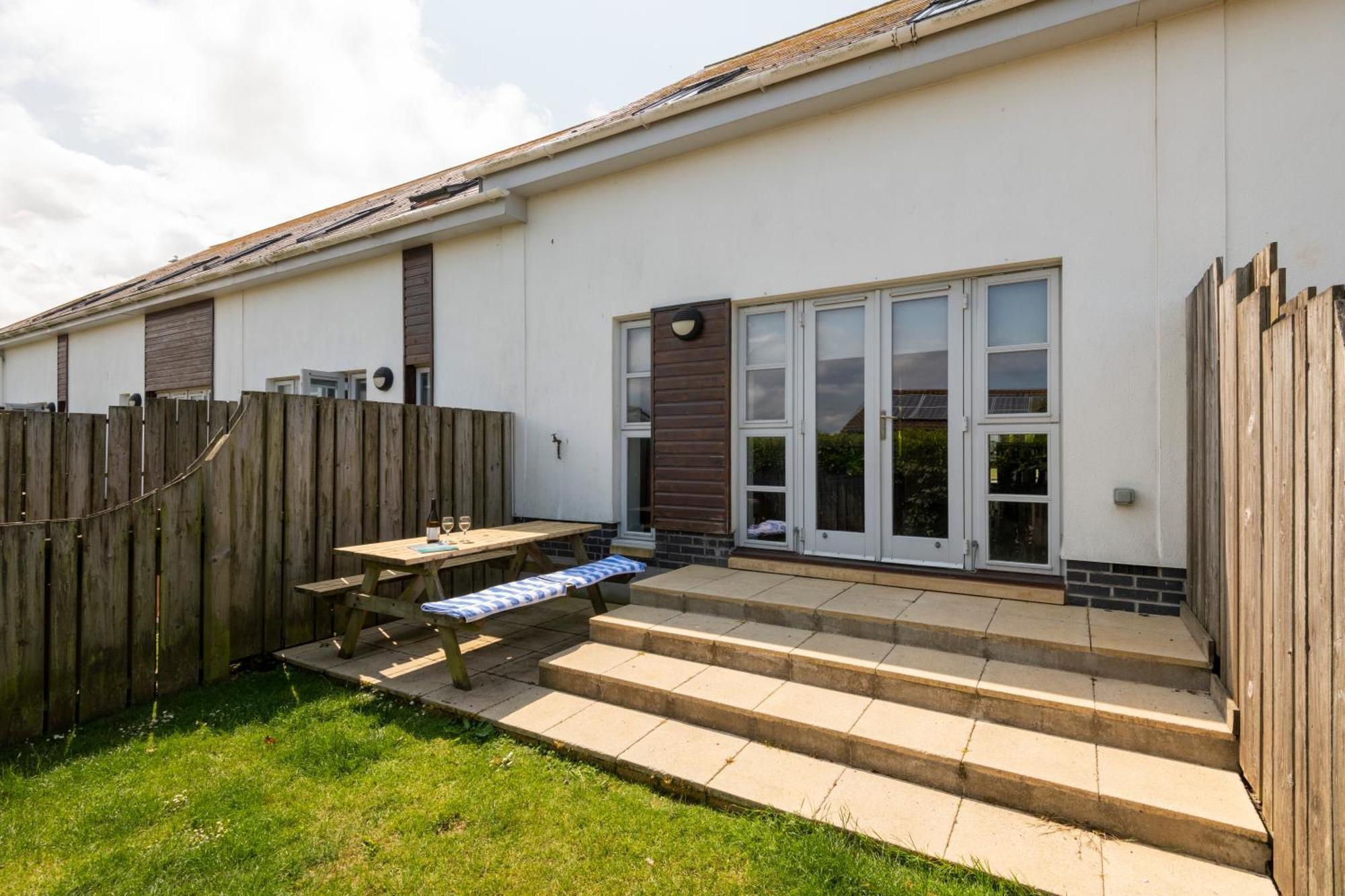 Bay Retreat Villas Padstow Exterior foto