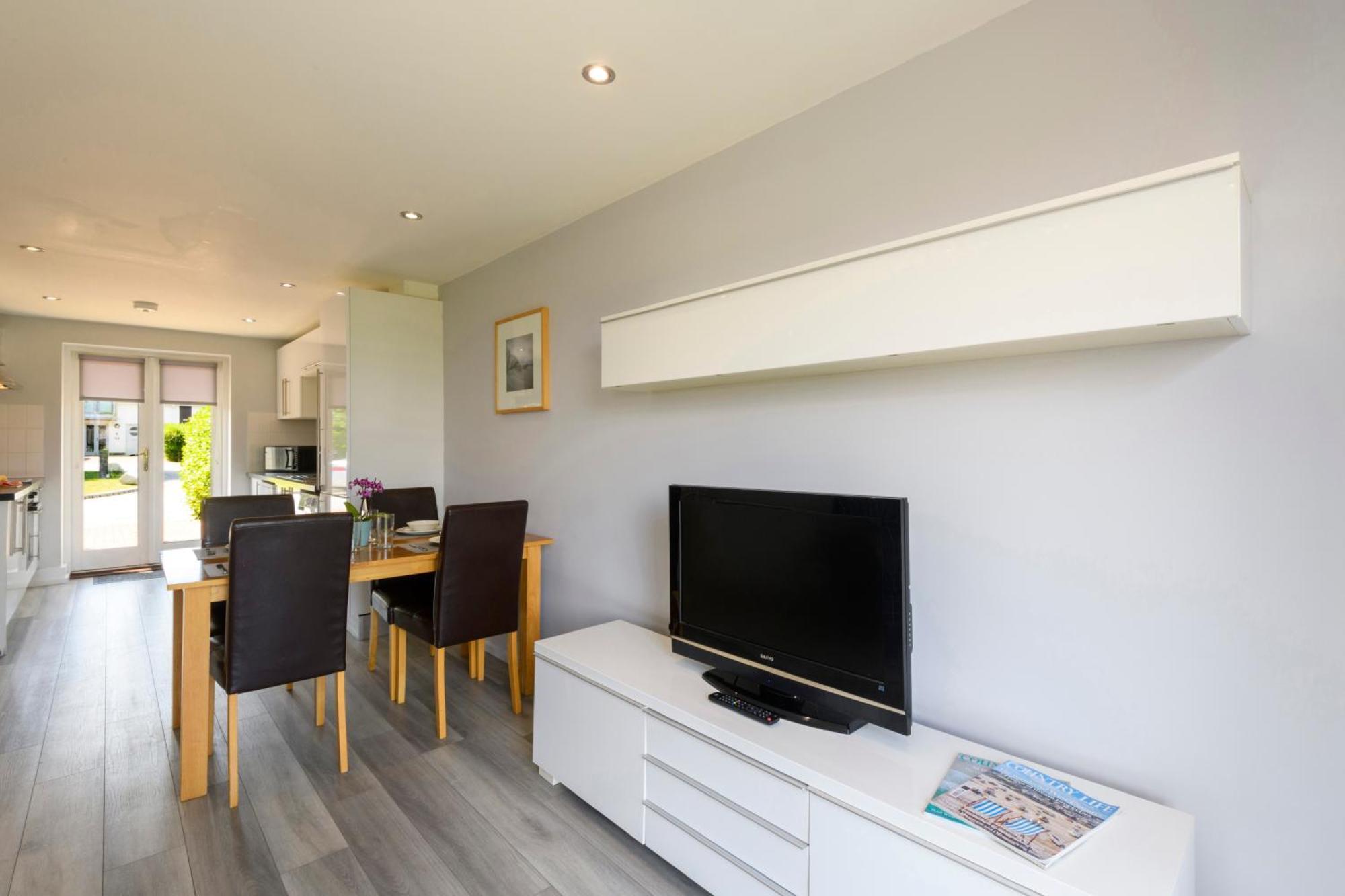 Bay Retreat Villas Padstow Exterior foto