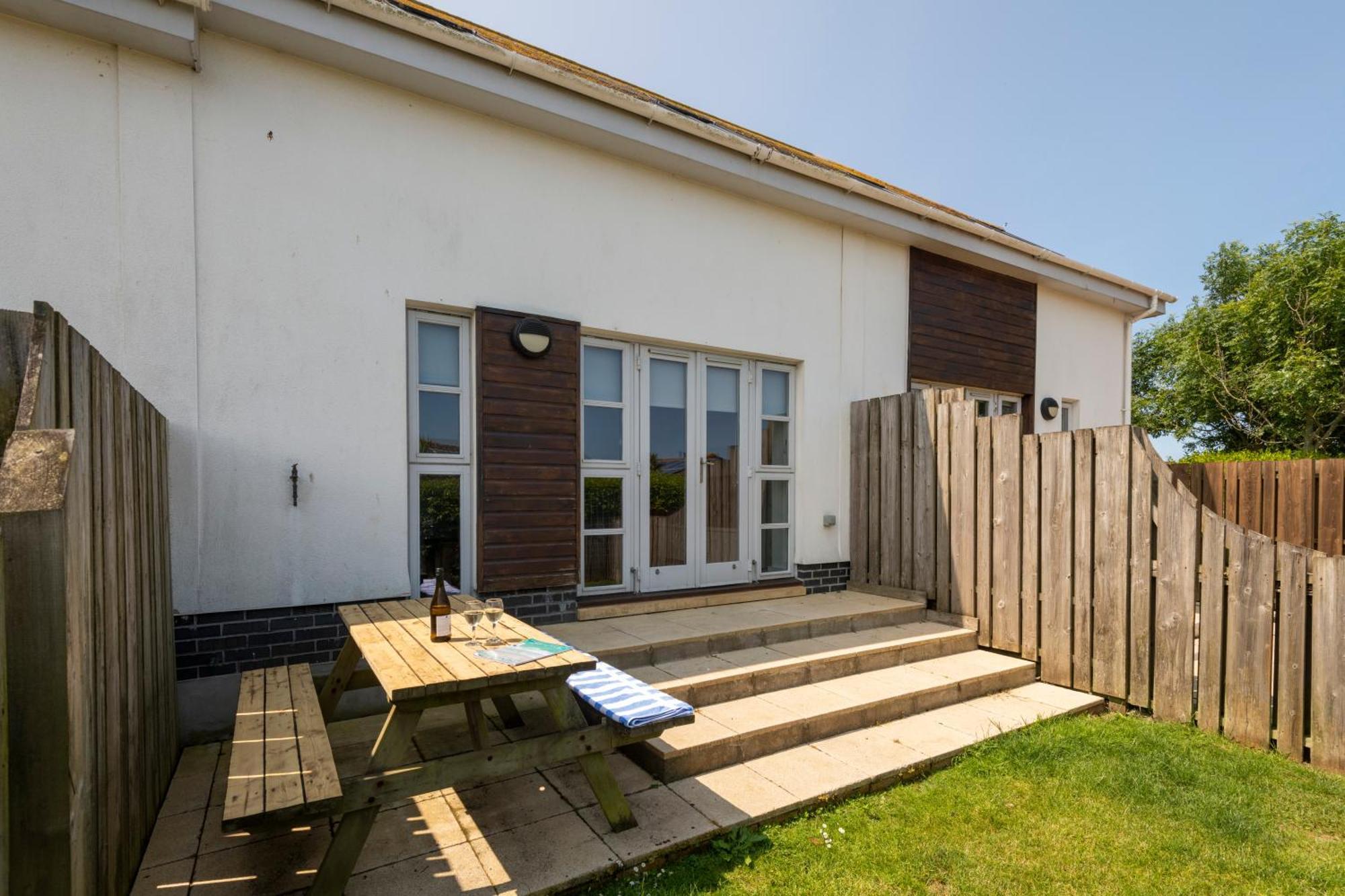 Bay Retreat Villas Padstow Exterior foto
