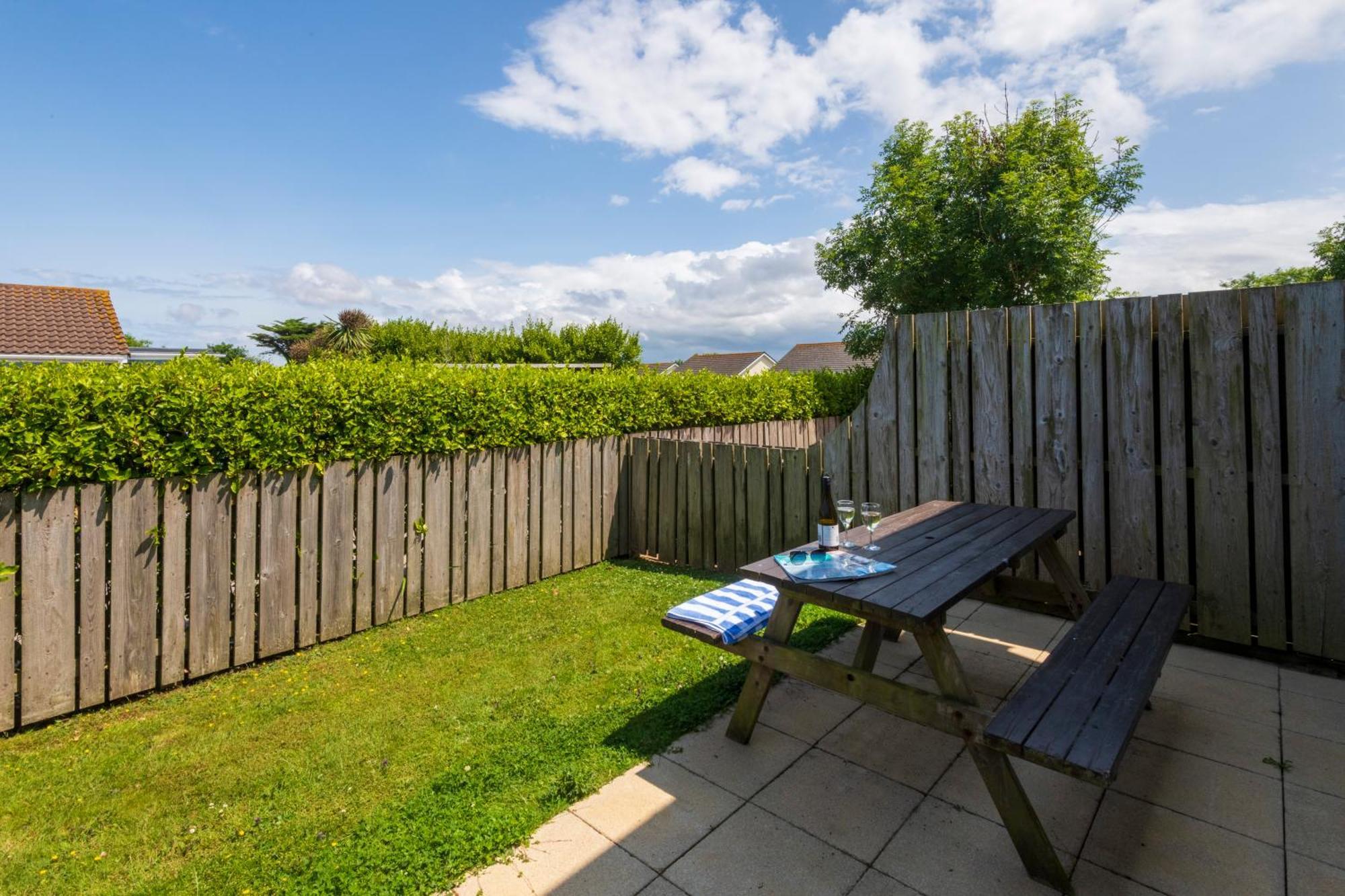 Bay Retreat Villas Padstow Exterior foto