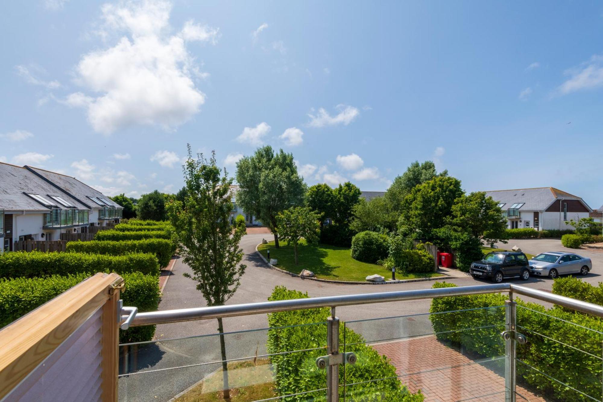 Bay Retreat Villas Padstow Exterior foto