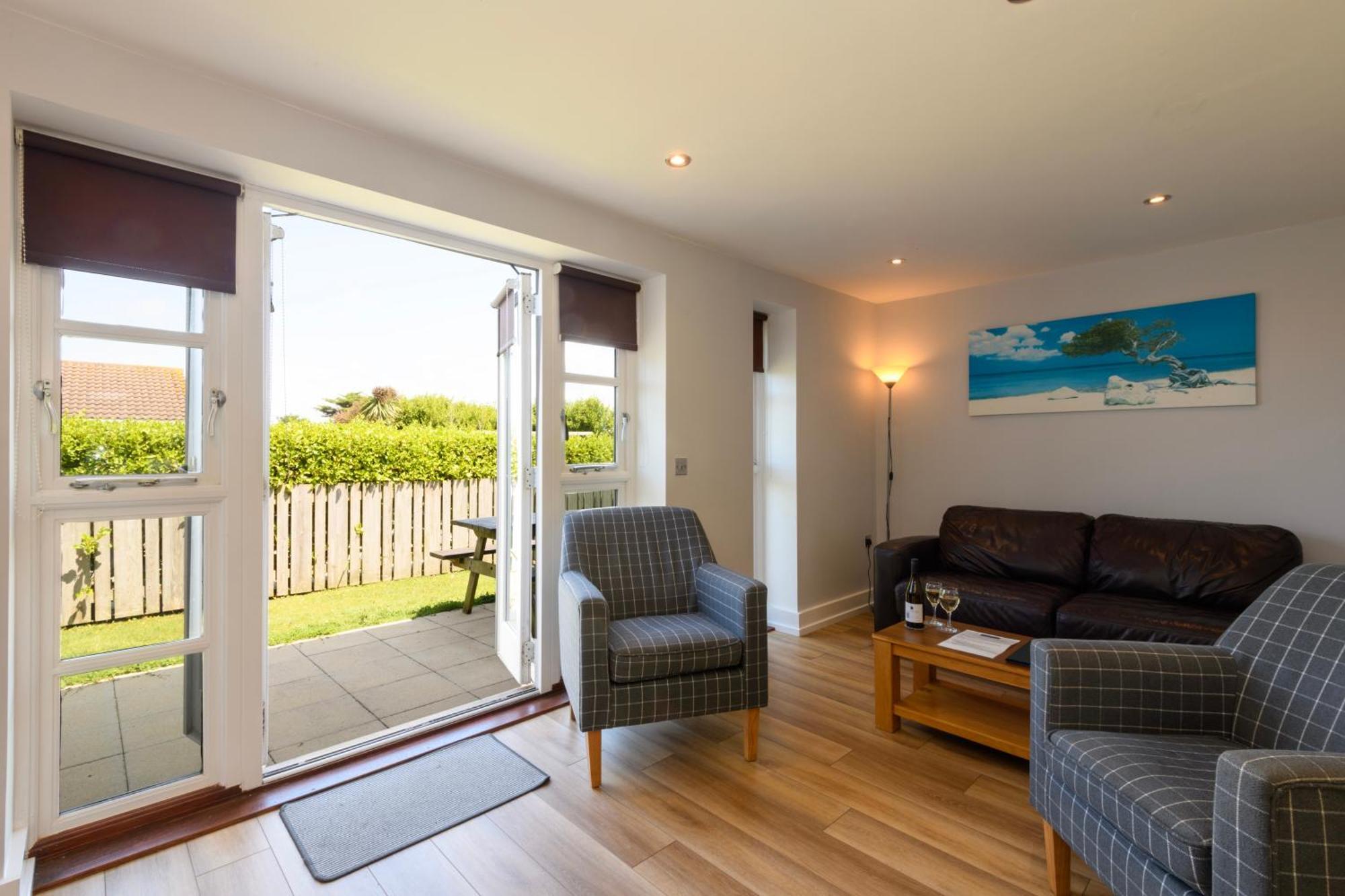 Bay Retreat Villas Padstow Exterior foto