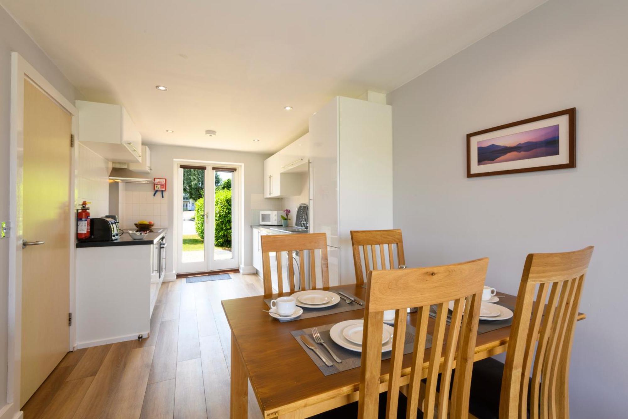 Bay Retreat Villas Padstow Exterior foto