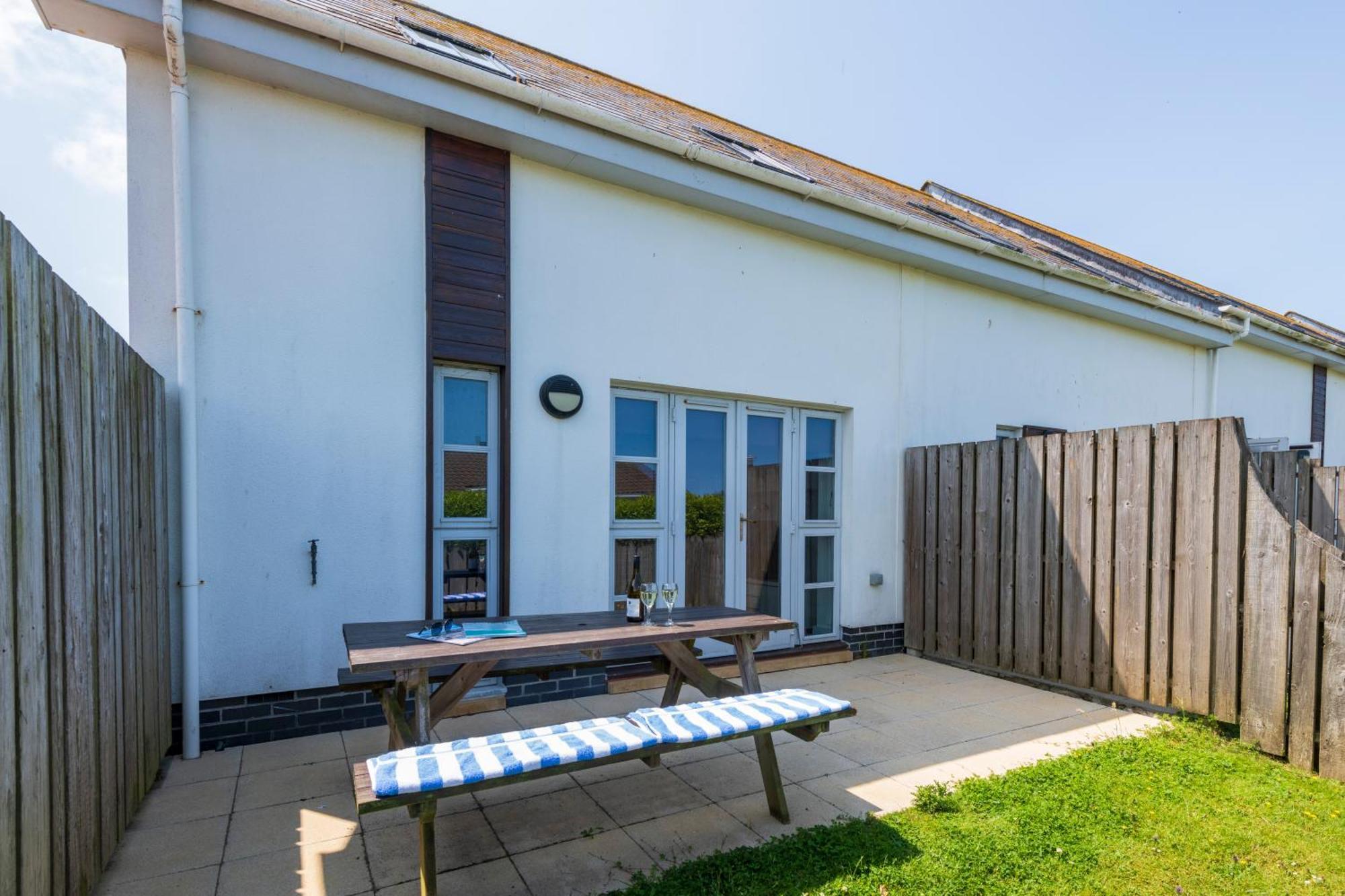 Bay Retreat Villas Padstow Exterior foto