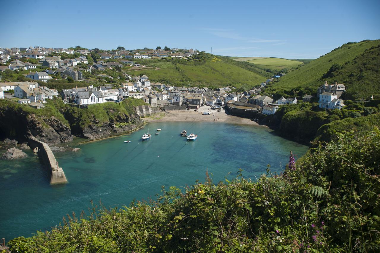 Bay Retreat Villas Padstow Exterior foto