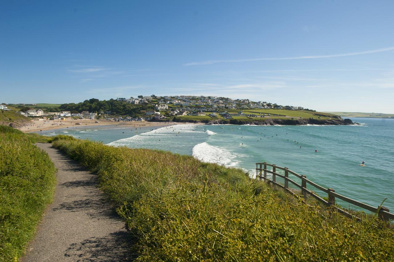 Bay Retreat Villas Padstow Exterior foto